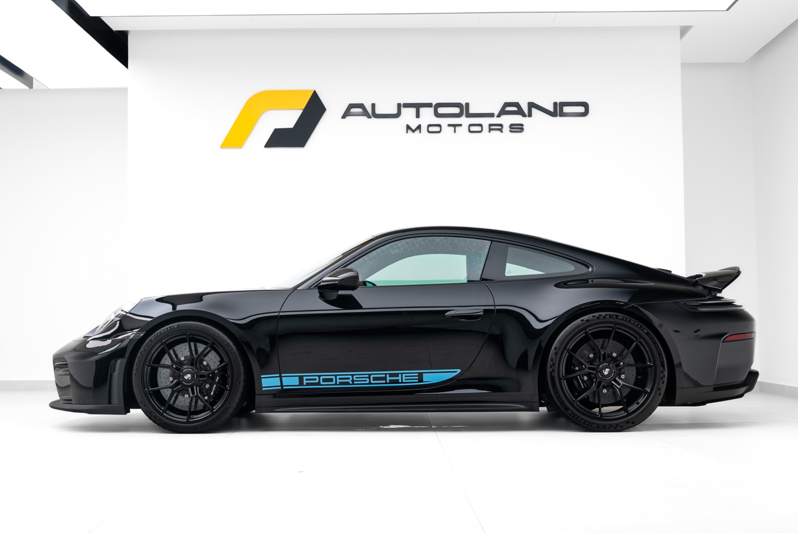 2025 PORSCHE 911 GT3 TOURING | MAIN DEALER WARRANTY | HIGH SPEC